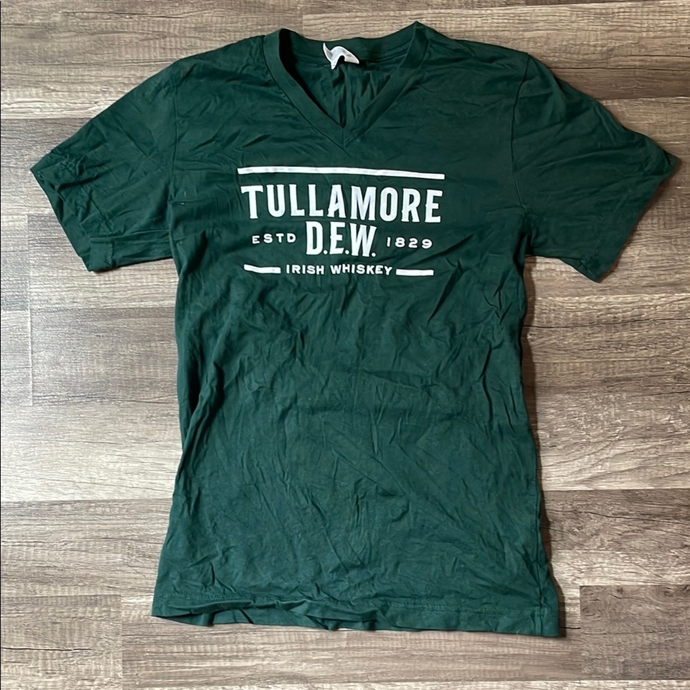Tullamore D.E.W. Green T-Shirt
